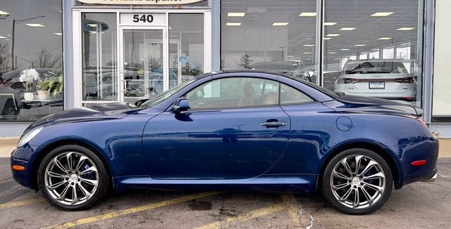 2005 Lexus SC 430 2dr Convertible - 22950219 - 34