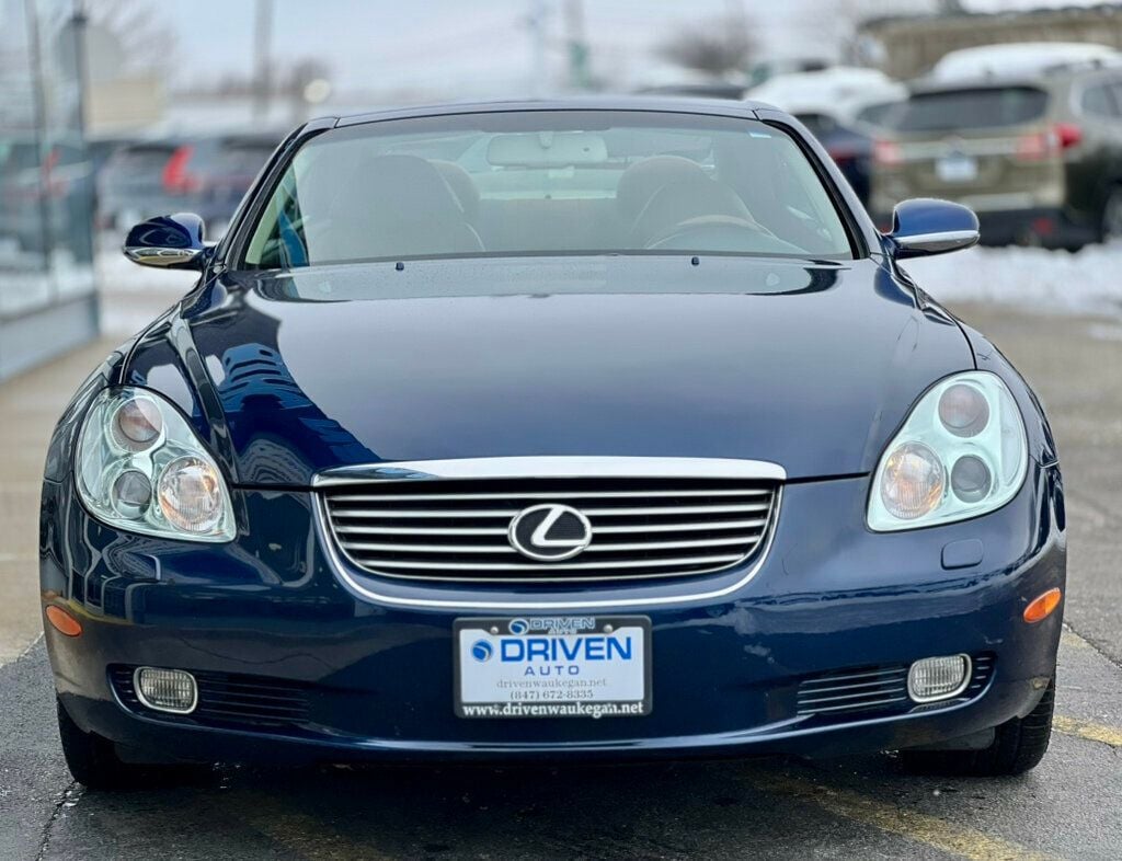 2005 Lexus SC 430 2dr Convertible - 22950219 - 5