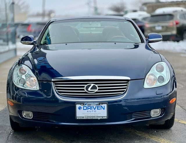 2005 Lexus SC 430 2dr Convertible - 22950219 - 5