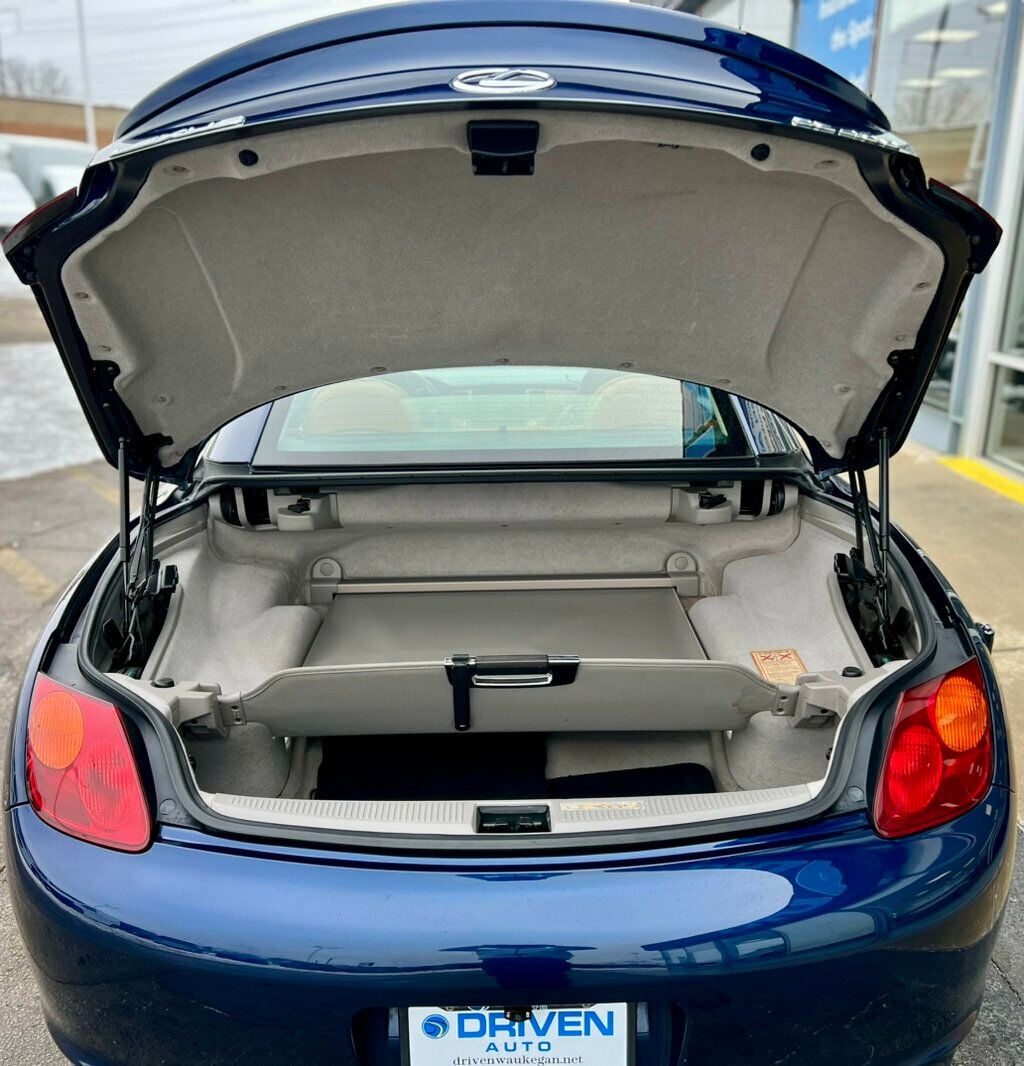2005 Lexus SC 430 2dr Convertible - 22950219 - 7