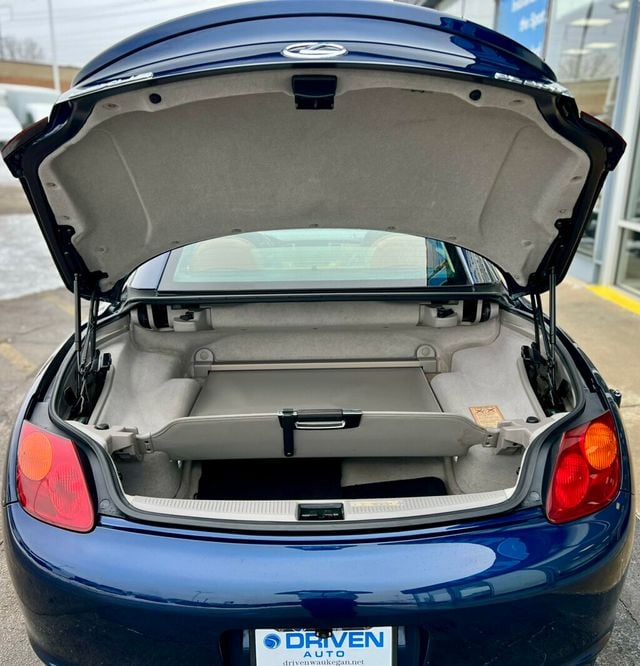 2005 Lexus SC 430 2dr Convertible - 22950219 - 7