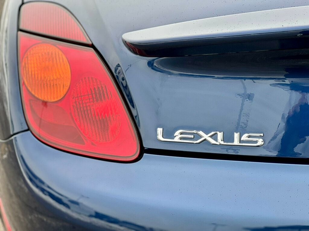 2005 Lexus SC 430 2dr Convertible - 22950219 - 8