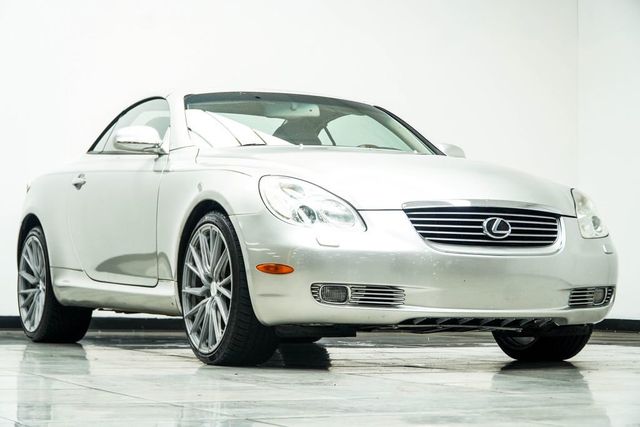 2005 Lexus SC 430 2dr Convertible - 23052948 - 9