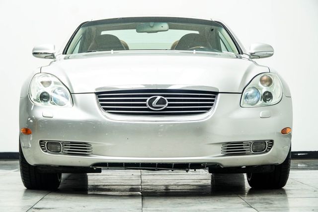 2005 Lexus SC 430 2dr Convertible - 23052948 - 10
