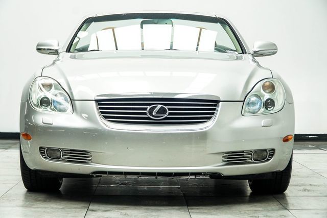2005 Lexus SC 430 2dr Convertible - 23052948 - 11