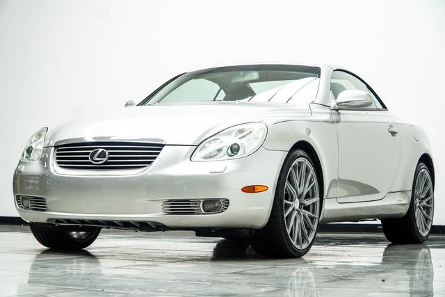 2005 Lexus SC 430 2dr Convertible - 23052948 - 12