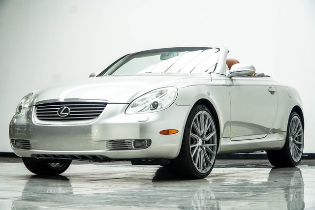 2005 Lexus SC 430 2dr Convertible - 23052948 - 13