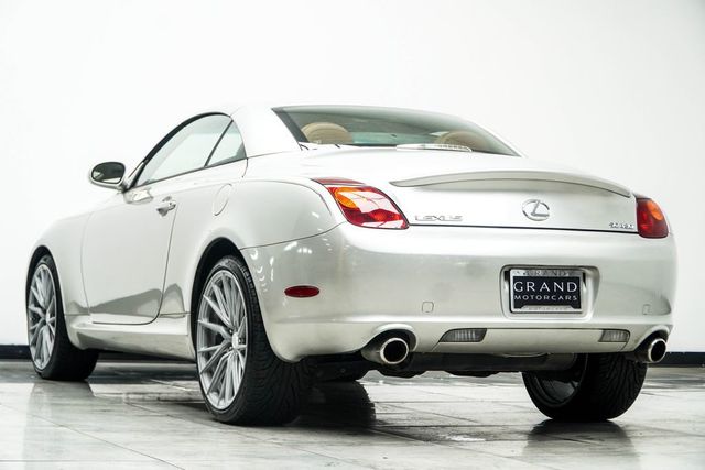 2005 Lexus SC 430 2dr Convertible - 23052948 - 15