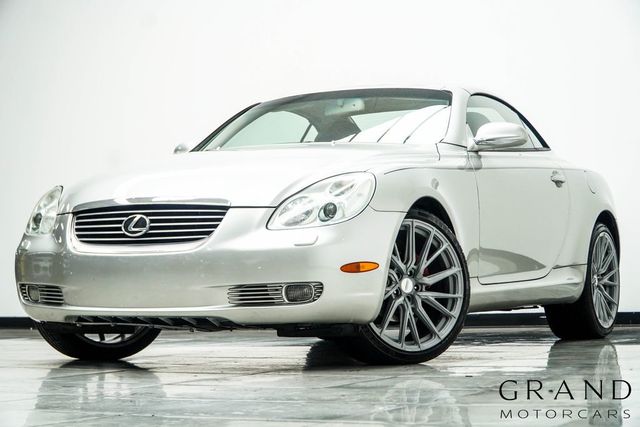 2005 Lexus SC 430 2dr Convertible - 23052948 - 1