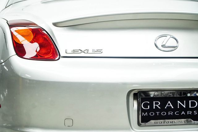2005 Lexus SC 430 2dr Convertible - 23052948 - 20