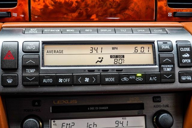 2005 Lexus SC 430 2dr Convertible - 23052948 - 27