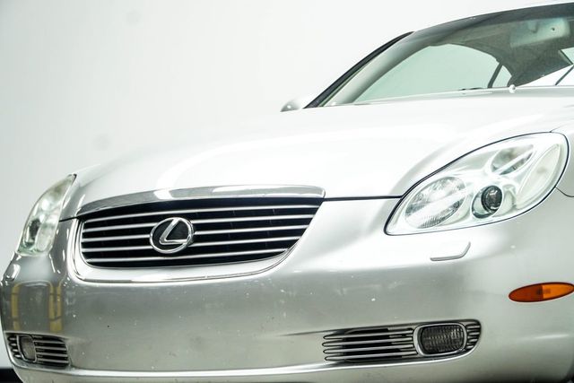 2005 Lexus SC 430 2dr Convertible - 23052948 - 2