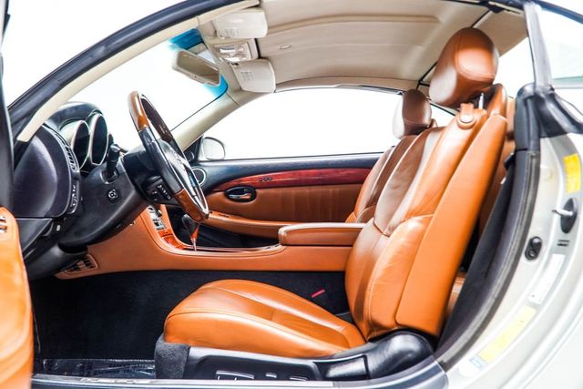 2005 Lexus SC 430 2dr Convertible - 23052948 - 39