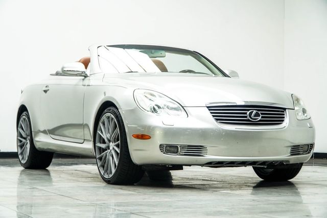 2005 Lexus SC 430 2dr Convertible - 23052948 - 5