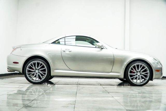 2005 Lexus SC 430 2dr Convertible - 23052948 - 7