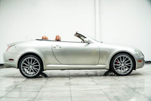2005 Lexus SC 430 2dr Convertible - 23052948 - 8
