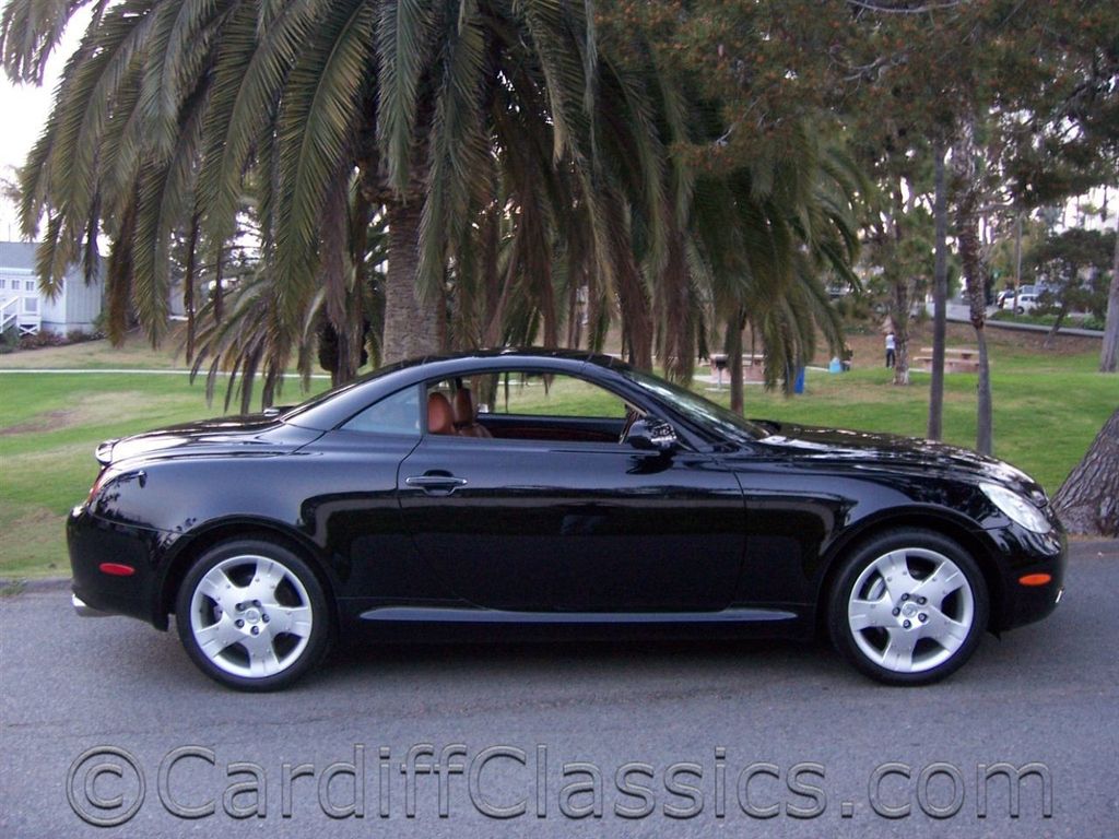 2005 Lexus SC 430 2dr Convertible - 10201513 - 19
