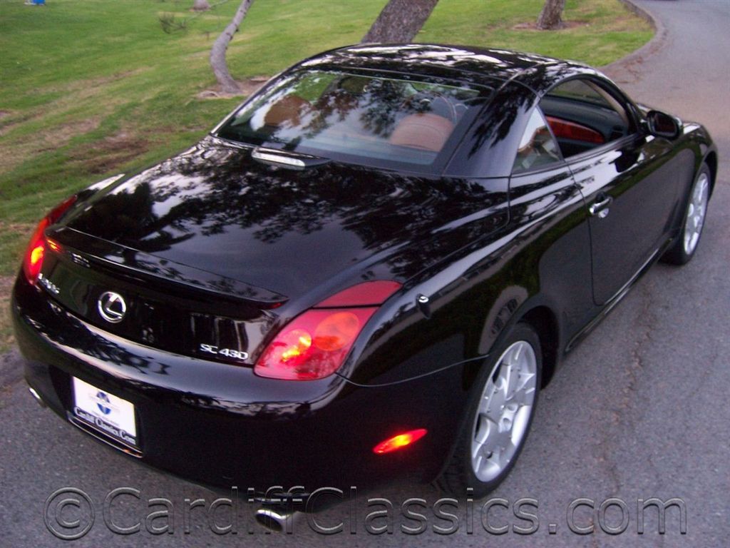 2005 Lexus SC 430 2dr Convertible - 10201513 - 20