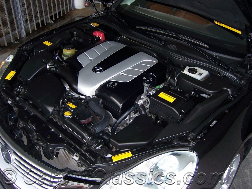 2005 Lexus SC 430 2dr Convertible - 10201513 - 26