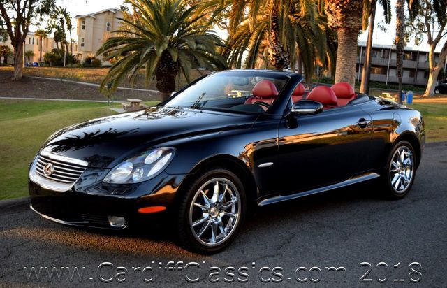 2UPJ-47081610]レクサス・SC430(UZZ40)リアバンパー 中古 File:Lexus SC 430 The Eternal Jewel (DBA-UZZ40)