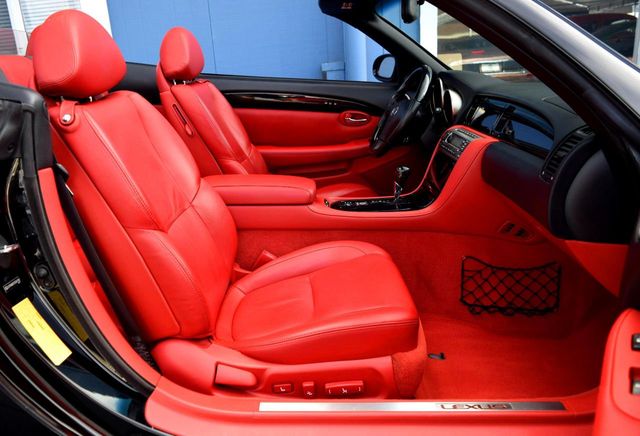 2005 Lexus SC 430 2dr Convertible - 17401957 - 14