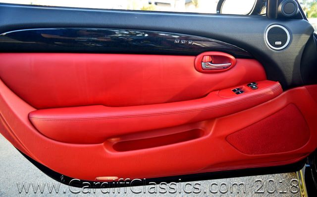 2005 Lexus SC 430 2dr Convertible - 17401957 - 18