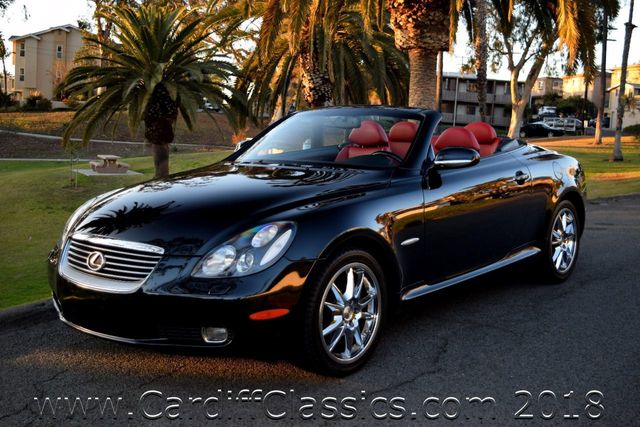 2005 Lexus SC 430 2dr Convertible - 17401957 - 21