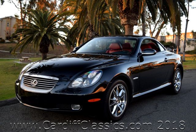2005 Lexus SC 430 2dr Convertible - 17401957 - 26