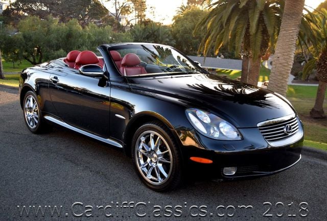 2005 Lexus SC 430 2dr Convertible - 17401957 - 2