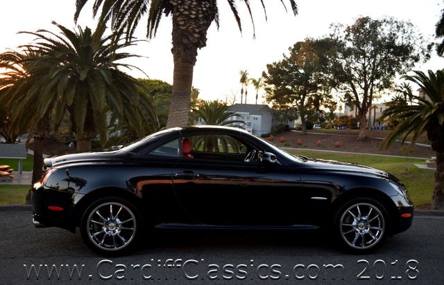 2005 Lexus SC 430 2dr Convertible - 17401957 - 33