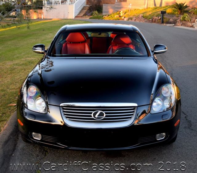 2005 Lexus SC 430 2dr Convertible - 17401957 - 35