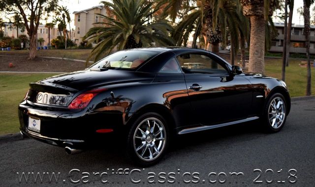 2005 Lexus SC 430 2dr Convertible - 17401957 - 39