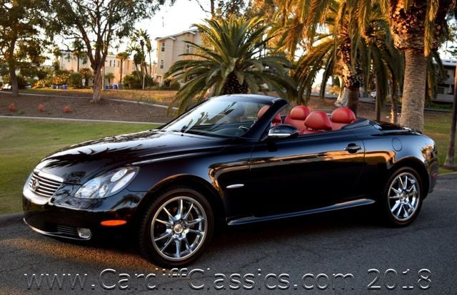 2005 Lexus SC 430 2dr Convertible - 17401957 - 42