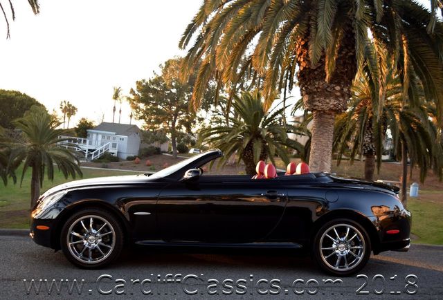 2005 Lexus SC 430 2dr Convertible - 17401957 - 4