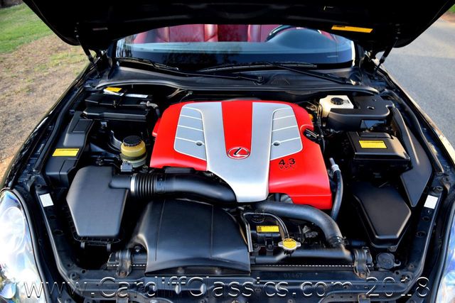 2005 Lexus SC 430 2dr Convertible - 17401957 - 50