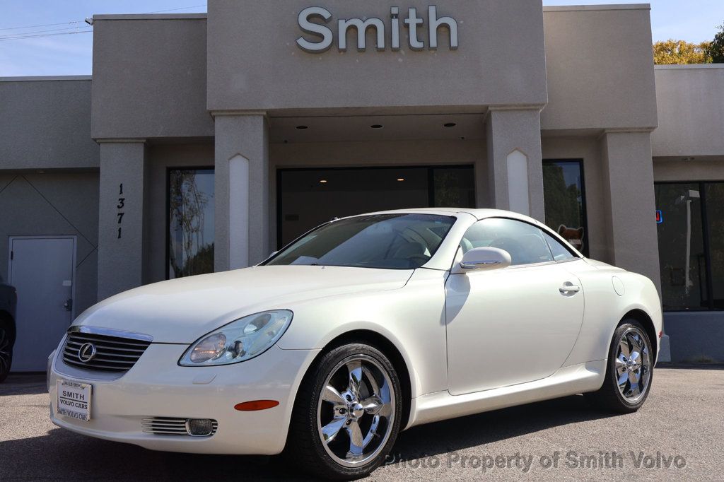 2005 Lexus SC 430 2dr Convertible - 23101111 | Video 1
