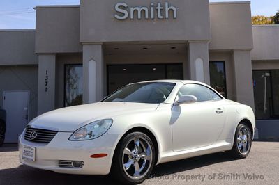 2005 Lexus SC 430