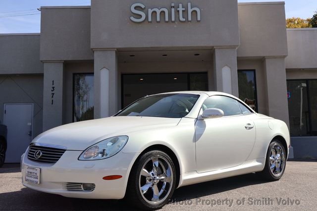 2005 Lexus SC 430 2dr Convertible - 23101111 - 0