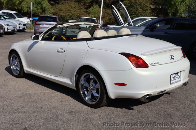 2005 Lexus SC 430 2dr Convertible - 23101111 - 10
