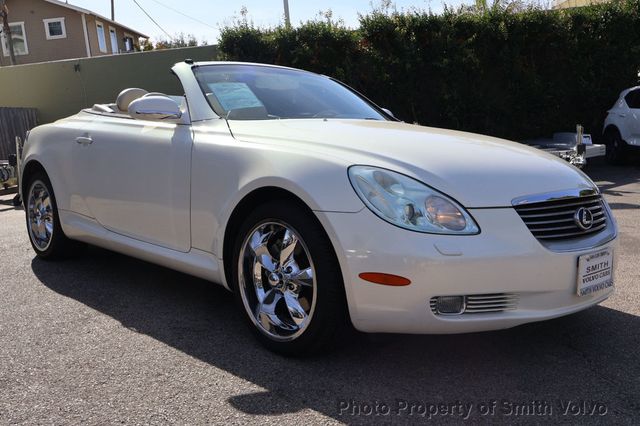 2005 Lexus SC 430 2dr Convertible - 23101111 - 14