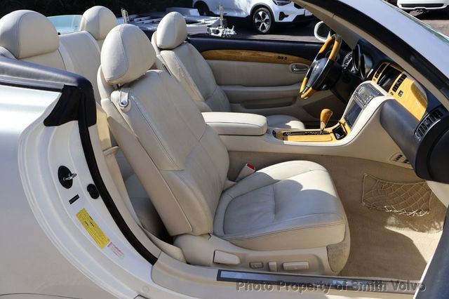 2005 Lexus SC 430 2dr Convertible - 23101111 - 15