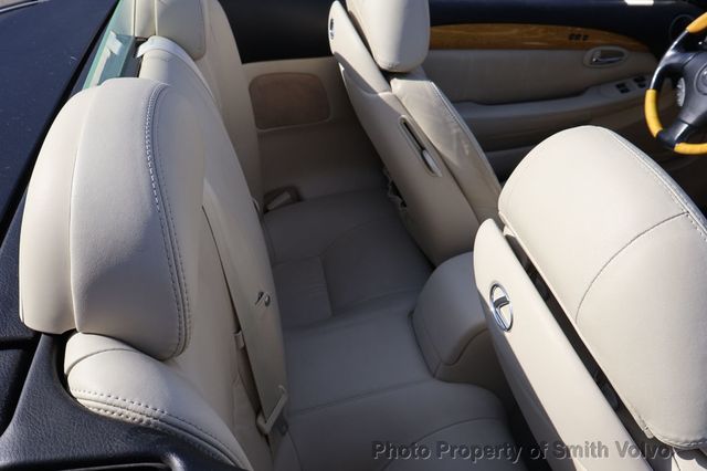 2005 Lexus SC 430 2dr Convertible - 23101111 - 16
