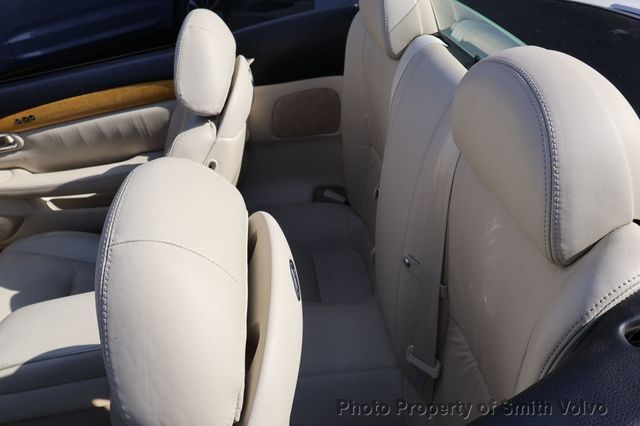 2005 Lexus SC 430 2dr Convertible - 23101111 - 17