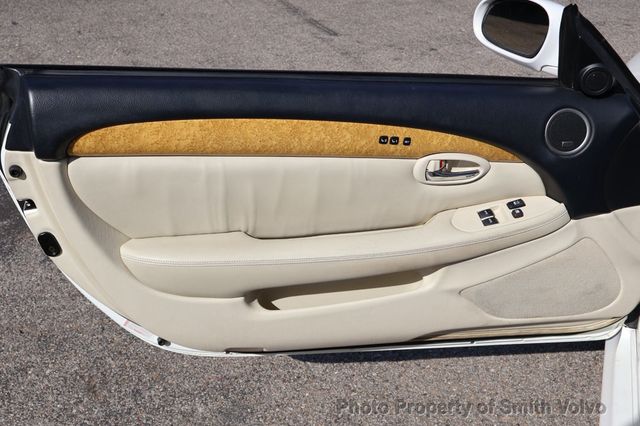 2005 Lexus SC 430 2dr Convertible - 23101111 - 19