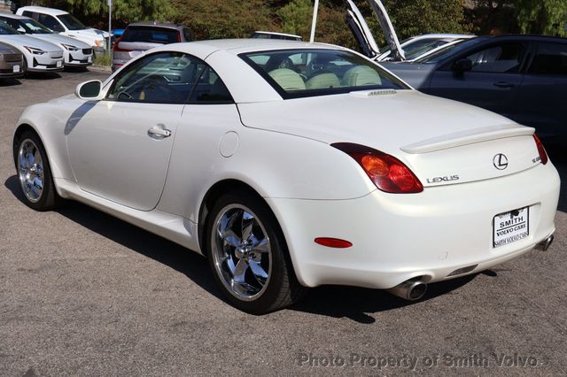 2005 Lexus SC 430 2dr Convertible - 23101111 - 2