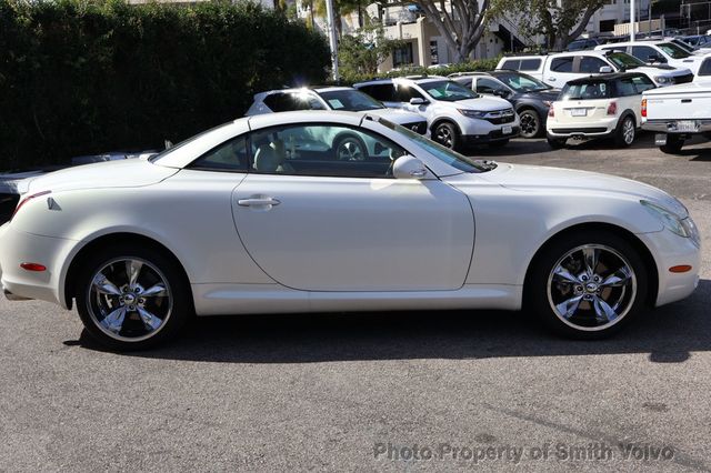 2005 Lexus SC 430 2dr Convertible - 23101111 - 5