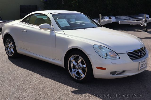 2005 Lexus SC 430 2dr Convertible - 23101111 - 6