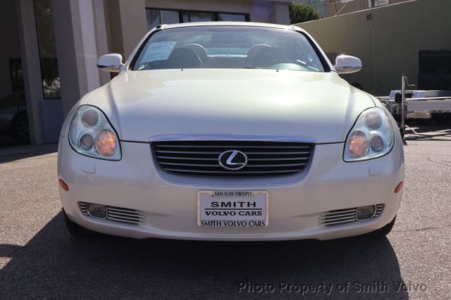 2005 Lexus SC 430 2dr Convertible - 23101111 - 7