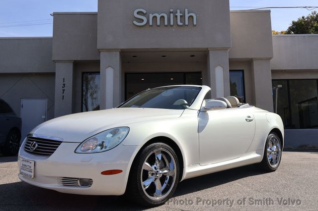 2005 Lexus SC 430 2dr Convertible - 23101111 - 8