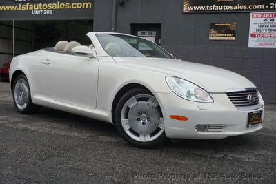 2005 Lexus SC 430 - JTHFN48Y650069116